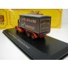 Scammell 6-Wheeler J Rowland a Sons 1:76 The Greatest Show On Earth