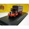 Scammell 6-Wheeler J Rowland a Sons 1:76 The Greatest Show On Earth