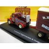 Scammell Highwayman a Dodgem Trailer 1:76 The Greatest Show On Earth