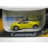 Lotus Sport Elise Cabriolet yellow 1:43 Cararama