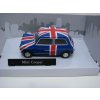 Mini Cooper Union Jack 1:43 Cararama