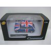 Mini Cooper Union Jack 1:43 Cararama