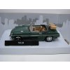 MGB Cabriolet Open Top Green 1:43 Cararama