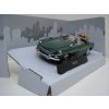 MGB Cabriolet Open Top Green 1:43 Cararama
