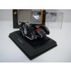 Motorka BMW B-R25/3 se sajdou Black 1:43 Cararama