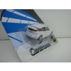 Ford Focus white 1:72 Cararama blistr