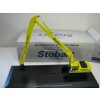 Hloubkový bagr Komatsu PC340 Hydraulic Excavator W122 1:76 Atlas Stobart