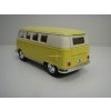 Volkswagen T1 Classical Bus 1962 Žlutý  Pull Back 1:32 Kinsmart