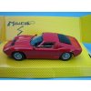 Lamborghini Miura red 1:43 MM