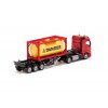 Mercedes-Benz Actros s cisternou v kontejneru 1:50 Siku Super 3922