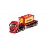 Mercedes-Benz Actros s cisternou v kontejneru 1:50 Siku Super 3922