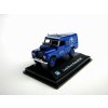 Land Rover series III 109 Ambulance modrá 1:72 Cararama