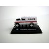 Land Rover series III 109 Police 1:72 Cararama