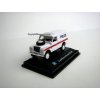 Land Rover series III 109 Police 1:72 Cararama