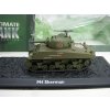 Tank M4 Sherman 1:72 Ultimate tank Collection Atlas