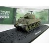Tank M4 Sherman 1:72 Ultimate tank Collection Atlas