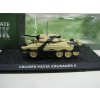 Tank Cruiser MkVIA Crusader II 1:72 Ultimate tank Collection Atlas
