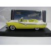 Ford Fairlane open convertible 1956 Yellow/White 1:43 Vitesse 36278
