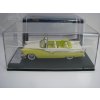 Ford Fairlane open convertible 1956 Yellow/White 1:43 Vitesse 36278