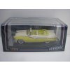Ford Fairlane open convertible 1956 Yellow/White 1:43 Vitesse 36278