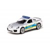 Porsche 911 Autobahn Polizei model Siku 1528
