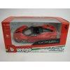 Ferrari LaFerrari Aperta Red Race a Play 1:43 Bburago