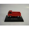 Volkswagen T1 Pick up Red 1:72 Cararama