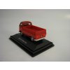Volkswagen T1 Pick up Red 1:72 Cararama