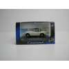 MGB Convertible soft top white 1:72 Cararama