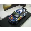 Volkswagen Polo R WRC Red Bull No.9 Mikkelsen Rally MC 2015 1:43 Spark