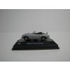 MGB Convertible silver 1:72 Cararama