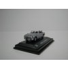 MGB Convertible silver 1:72 Cararama