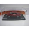 Škoda 1100 MBX 1969 Červená Rubínová 1:43 Abrex
