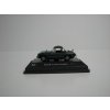 MGB Convertible soft top green 1:72 Cararama