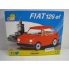 Cobi 24531 Fiat 126 el stavebnice 1:35 Youngtimer collection