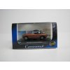 MGB Convertible soft top brown 1:72 Cararama