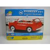 Cobi 24555 Trabant 601 Universal Feuerwehr stavebnice 1:35 Youngtimer collection