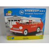 Cobi 24555 Trabant 601 Universal Feuerwehr stavebnice 1:35 Youngtimer collection