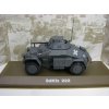 SdKfz 222 šedý 1:43 Atlas Edition