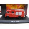 DAF A 1600 Hasiči 1:72 Atlas