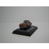 MGB Convertible soft top brown 1:72 Cararama