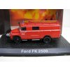 Ford FK 2500 Hasiči 1:72 Atlas