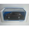 Škoda Rapid Spaceback Rosso Brunelo 1:43 Abrex
