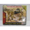 Soviet SAM SA-18 Grouse With Crew 1:72 Zvezda 7412