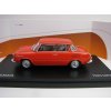 Škoda 1100 MBX 1969 Červená Oranžová 1:43 Abrex