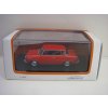 Škoda 1100 MBX 1969 Červená Oranžová 1:43 Abrex
