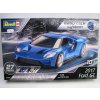 Ford GT 2017 kit easy-click system 1:24 Revell
