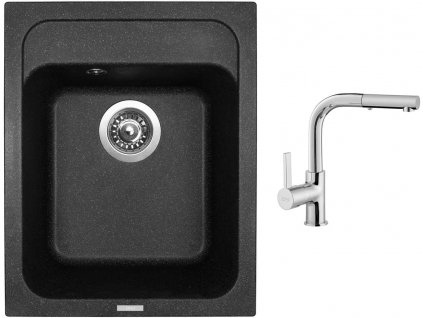 87240_granitovy-drez-sinks-classic-400-granblack-drezova-baterie-sinks-enigma-s-