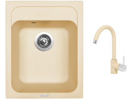 88824_granitovy-drez-sinks-classic-400-sahara-drezova-baterie-sinks-mix-35-sahar