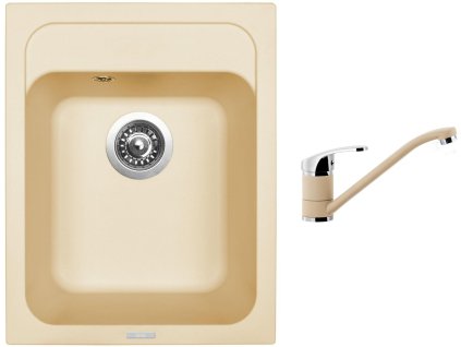 89313_granitovy-drez-sinks-classic-400-sahara-drezova-baterie-sinks-pronto-sahar